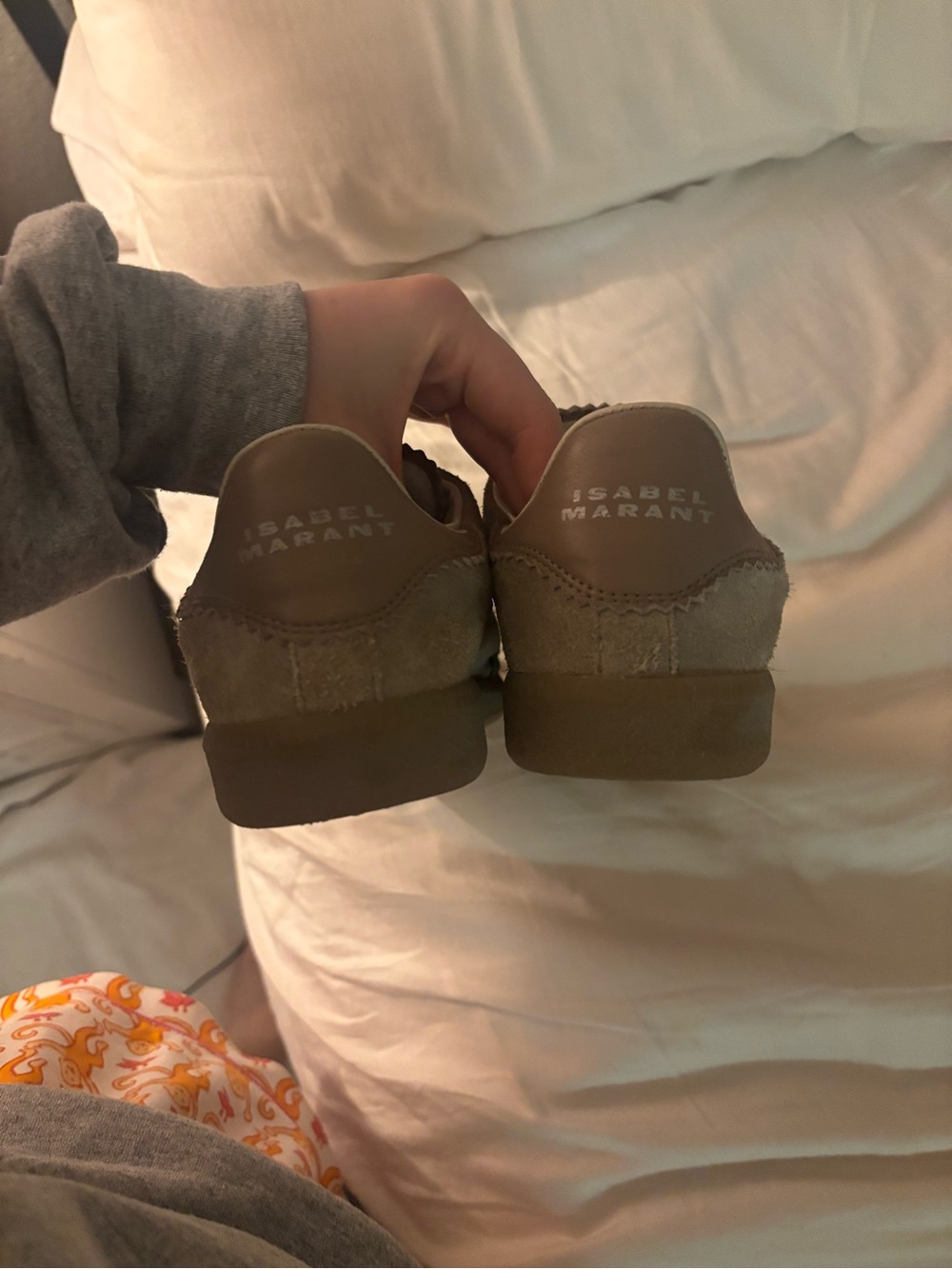 ISABEL MARANT SNEAKERS